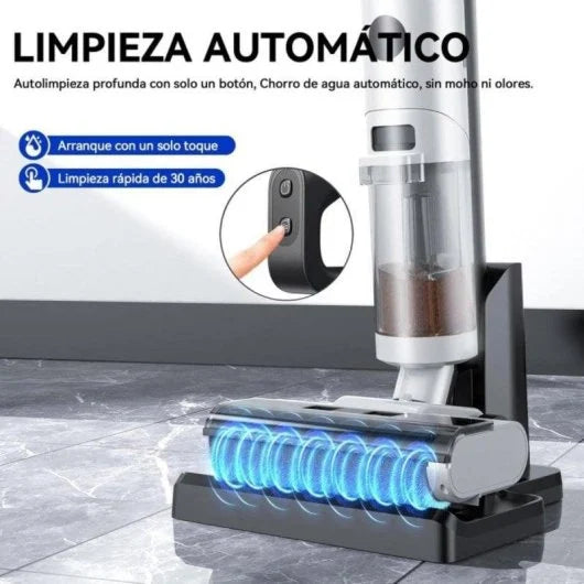 Vacuum Pro E12