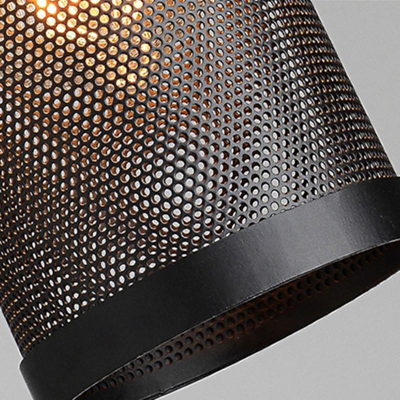 Caius - Vintage Industrielle Pendellampe