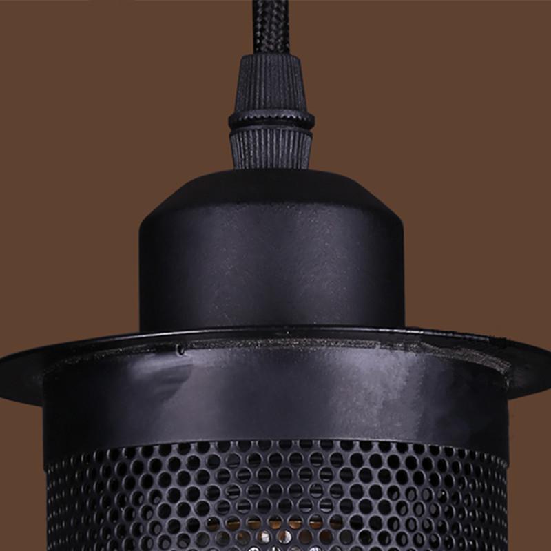 Caius - Vintage Industrielle Pendellampe